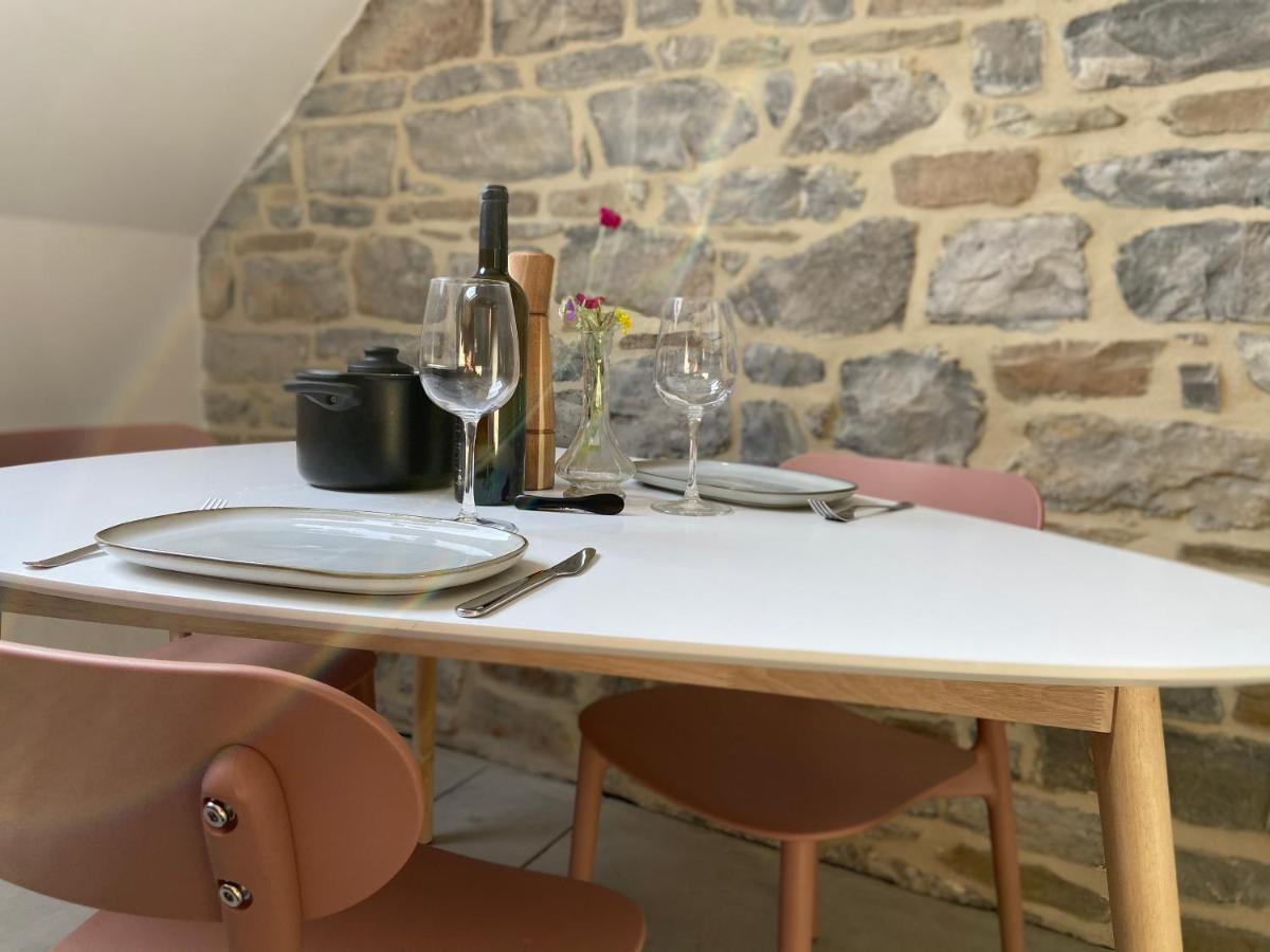 Fenetre Sur Theux Apartment Bagian luar foto