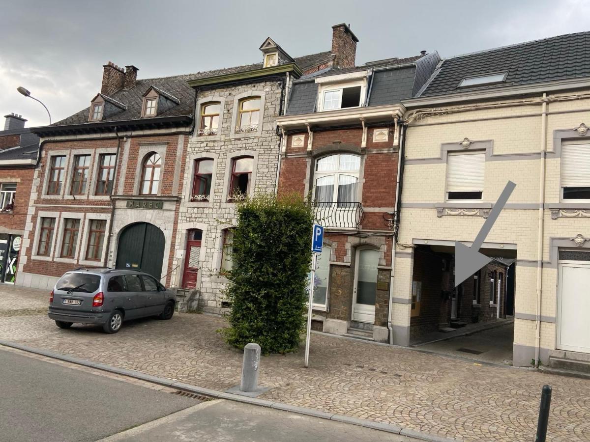 Fenetre Sur Theux Apartment Bagian luar foto